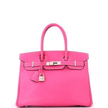 Hermes Candy Birkin Bag Epsom 30