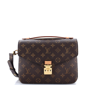 Louis Vuitton Pochette Metis Monogram Canvas