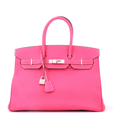 Hermes Candy Birkin Bag Epsom 35