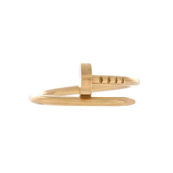 Cartier Juste un Clou Ring 18K Yellow Gold Small