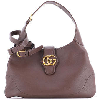 Gucci Aphrodite Shoulder Bag Leather Medium