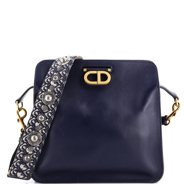 Christian Dior CD Hobo Calfskin