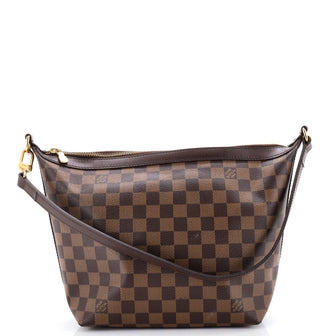 Louis Vuitton Illovo Handbag Damier MM