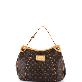 Louis Vuitton Galliera Handbag Monogram Canvas PM