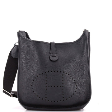 Hermes Evelyne Bag Gen III Clemence PM