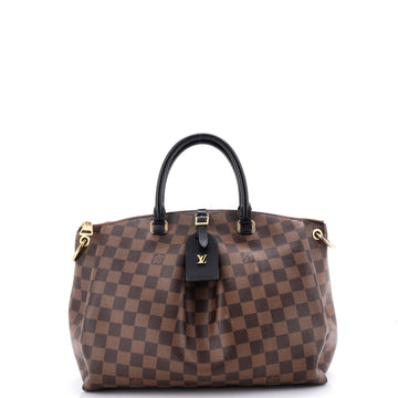Louis Vuitton Odeon Tote Damier MM