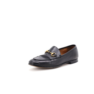 Gucci Women's Jordaan Loafers Leather