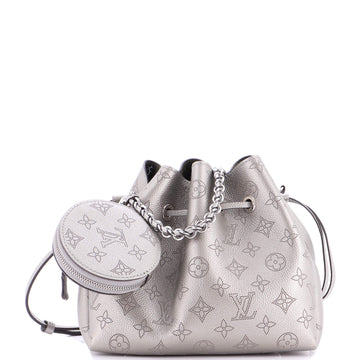 Louis Vuitton Bella Bucket Bag Mahina Leather