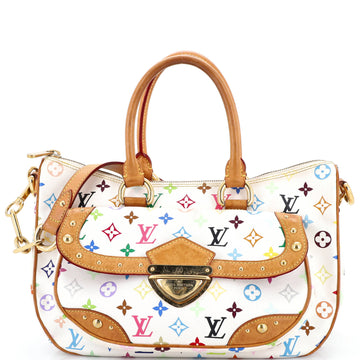 Louis Vuitton Rita Handbag Monogram Multicolor