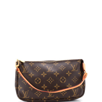 Louis Vuitton Pochette Accessoires Monogram Canvas