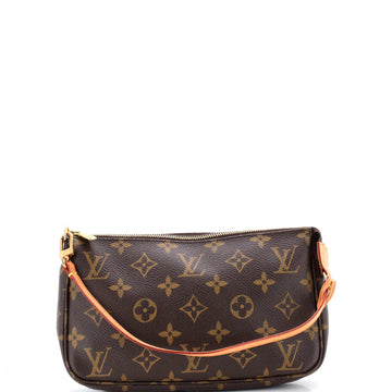 Louis Vuitton Pochette Accessoires Monogram Canvas