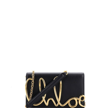 Chloe C Chloe Crossbody Bag Leather