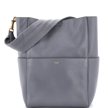 Celine Sangle Seau Bag Calfskin Large