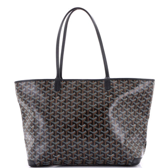 Goyard Artois Tote Coated Canvas MM