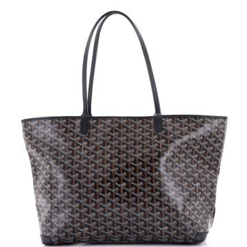 Goyard Artois Tote Coated Canvas MM