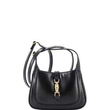 Gucci Jackie 1961 Hobo Leather Mini