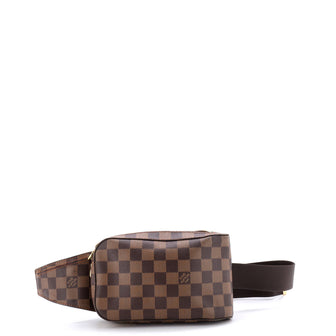 Louis Vuitton Geronimos Waist Bag Damier