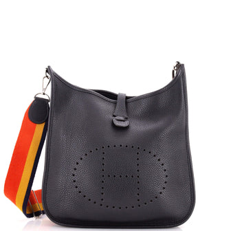Hermes Evelyne Bag Gen III Clemence PM