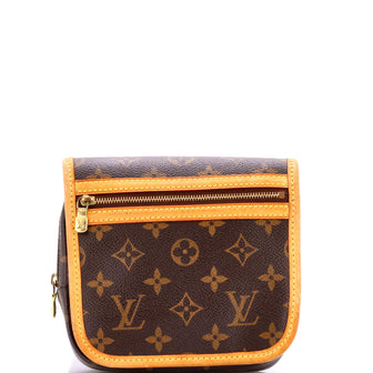 Louis Vuitton Bosphore Waist Bag Monogram Canvas