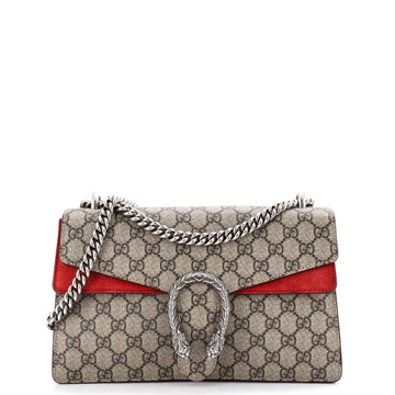 Gucci Dionysus Bag GG Coated Canvas Small