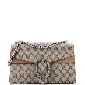 Gucci Dionysus Bag GG Coated Canvas Small