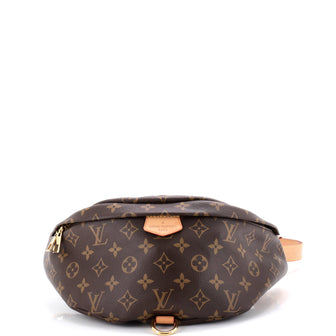 Louis Vuitton Bum Bag Monogram Canvas