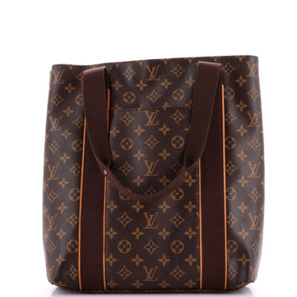 Louis Vuitton Cabas Beaubourg Monogram Canvas
