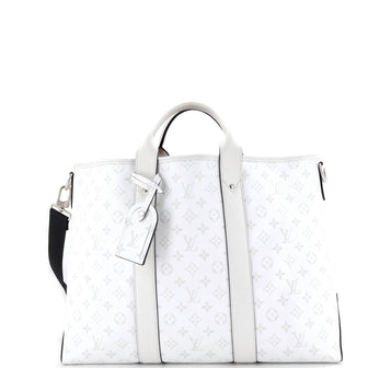 Louis Vuitton Weekend Tote NM Monogram Taigarama