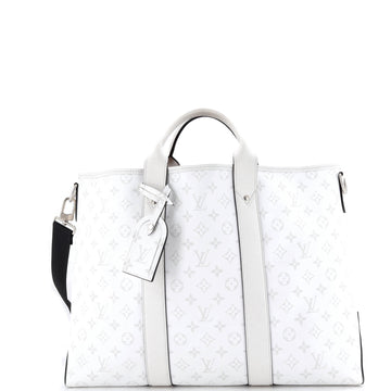 Louis Vuitton Weekend Tote NM Monogram Taigarama