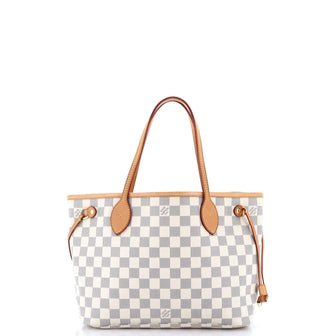Louis Vuitton Neverfull Tote Damier PM