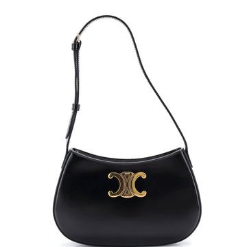 Celine Triomphe Tilly Bag Smooth Calfskin Medium