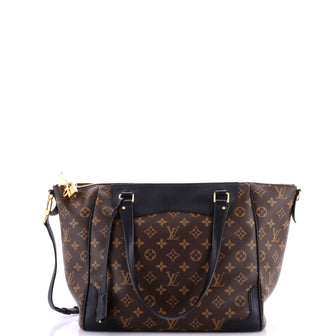 Louis Vuitton Retiro NM Handbag Monogram Canvas and Leather