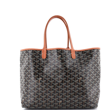 Goyard Saint Louis Tote Coated Canvas PM