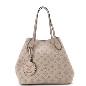 Louis Vuitton Blossom Tote Mahina Leather MM