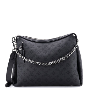 Louis Vuitton Hand It All Bag Mahina Leather MM
