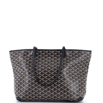 Goyard Artois Tote Coated Canvas MM