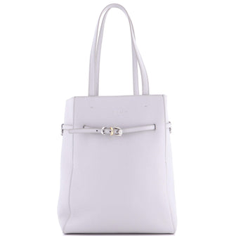 Givenchy Voyou North South Tote Leather Small