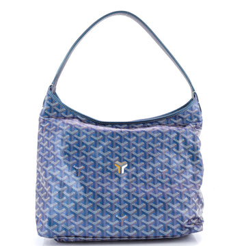 Goyard Boheme Hobo Iridescent Coated Canvas