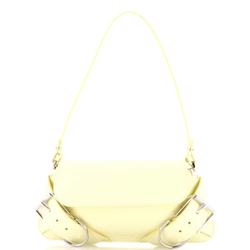 Givenchy Voyou Shoulder Flap Bag Leather