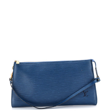 Louis Vuitton Pochette Accessoires Epi Leather