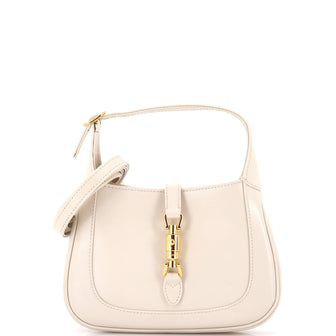 Gucci Jackie 1961 Hobo Leather Mini