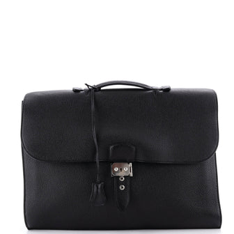 Hermes Sac a Depeches Bag Togo 41