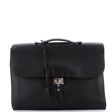 Hermes Sac a Depeches Bag Togo 41