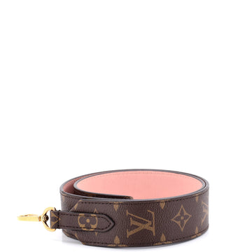 Louis Vuitton Bandouliere Monogram Canvas and Vernis