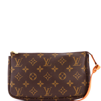 Louis Vuitton Pochette Accessoires Monogram Canvas