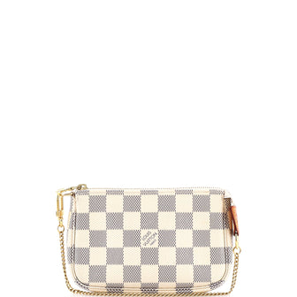 Louis Vuitton Pochette Accessoires Damier Mini