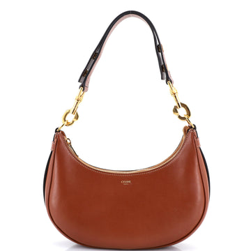 Celine Ava Strap Bag Leather Medium