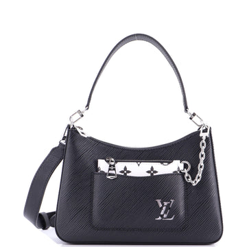 Louis Vuitton Marelle Handbag Epi Leather