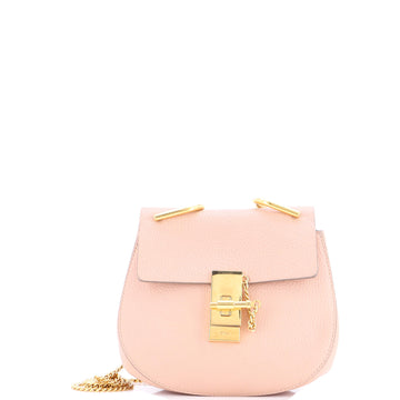 Chloe Drew Crossbody Bag Leather Mini
