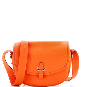 Hermes Balle de Golf Shoulder Bag Clemence